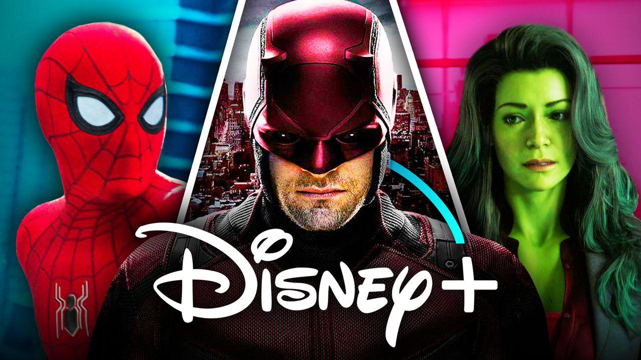 Daredevil MCU season 4 Disney Plus