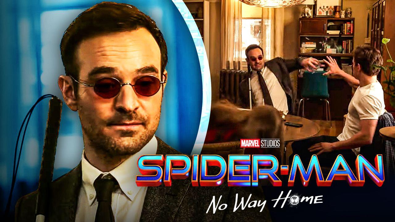 Spider-Man: No Way Home, Daredevil