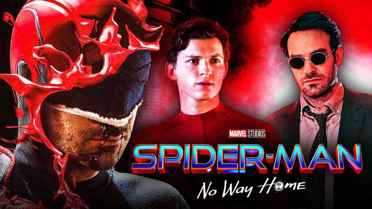 Spider-Man: No Way Home Reveals First Poster Featuring Daredevil Actor