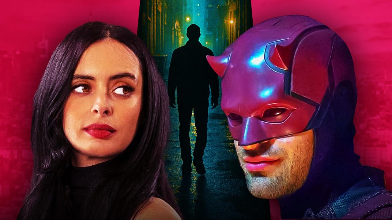 Netflix Defenders, Jessica Jones, Daredevil