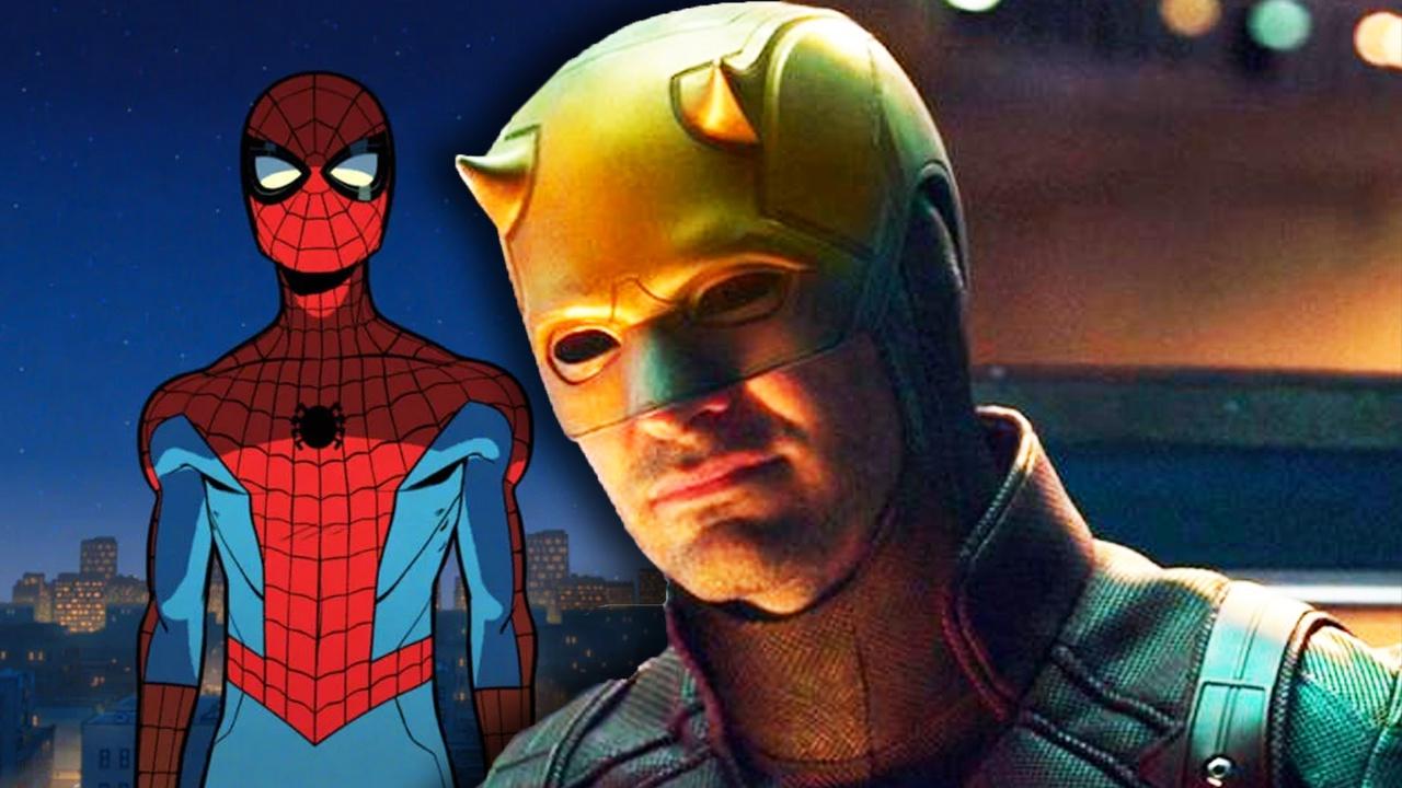 Spider-Man Daredevil Your Friendly Neighborhood Spider-Man