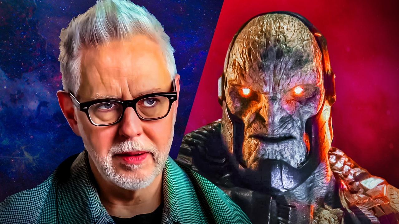 James Gunn, Darkseid