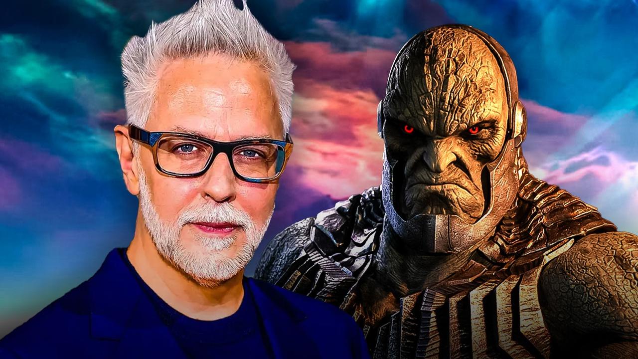 James Gunn, Darkseid.