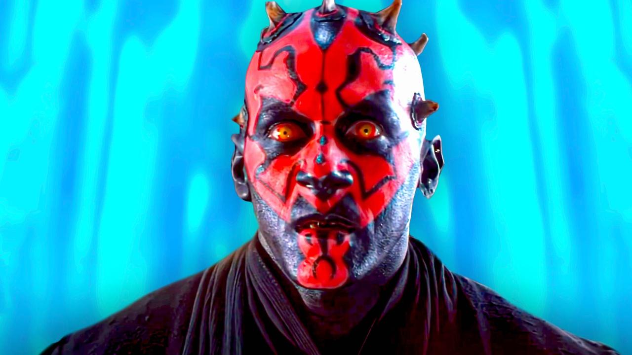 Star Wars' Darth Maul