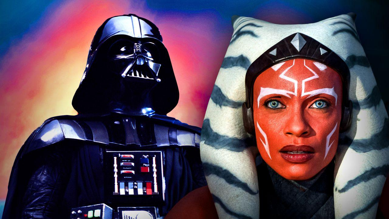 Ahsoka: Best Look at Darth Vader's Surprise Cameo Released by Disney