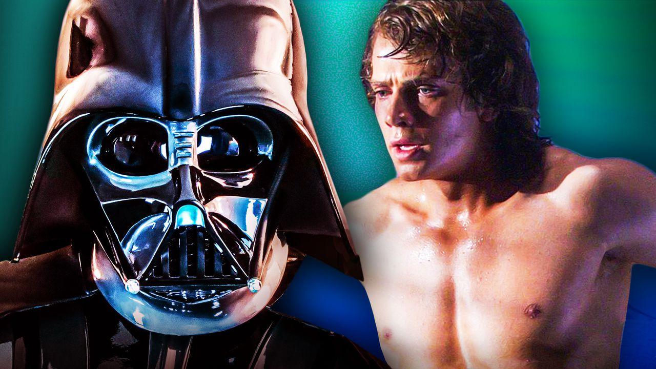 Darth Vader Actor Reveals How Much Weight He Gained for Obi-Wan Kenobi