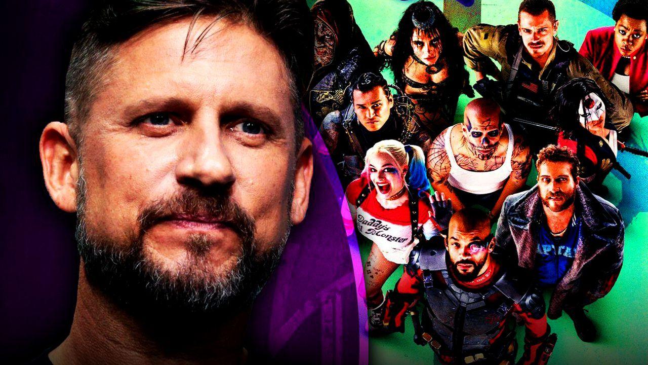 David Ayer, Suicide Squad