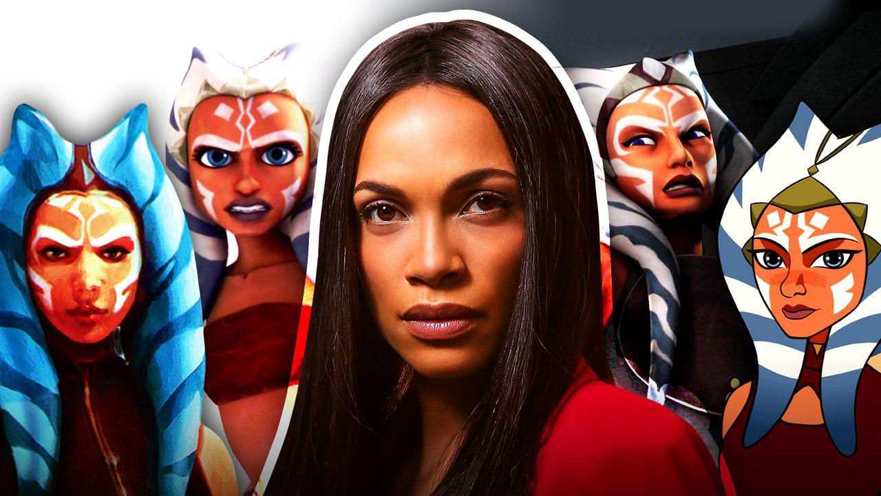 Who Is Ahsoka Tano?