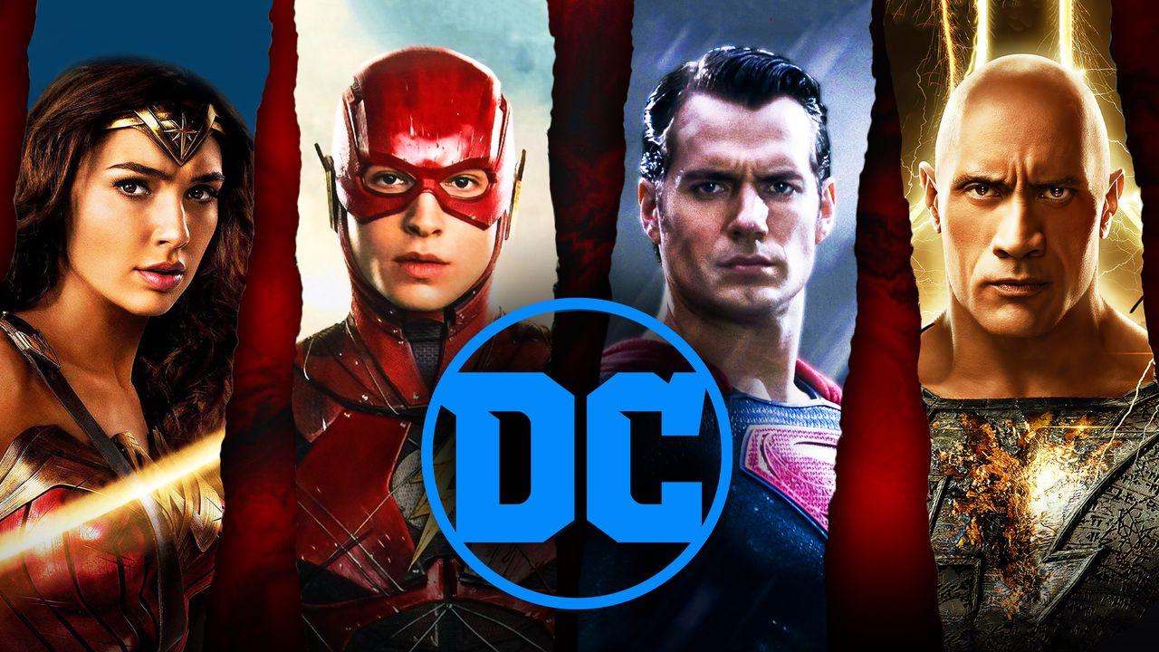 DC：打ち切りの危険にさらされている今後のスーパーヒーロー映画10本