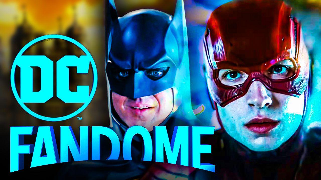 The Flash Movie, DC Fandome