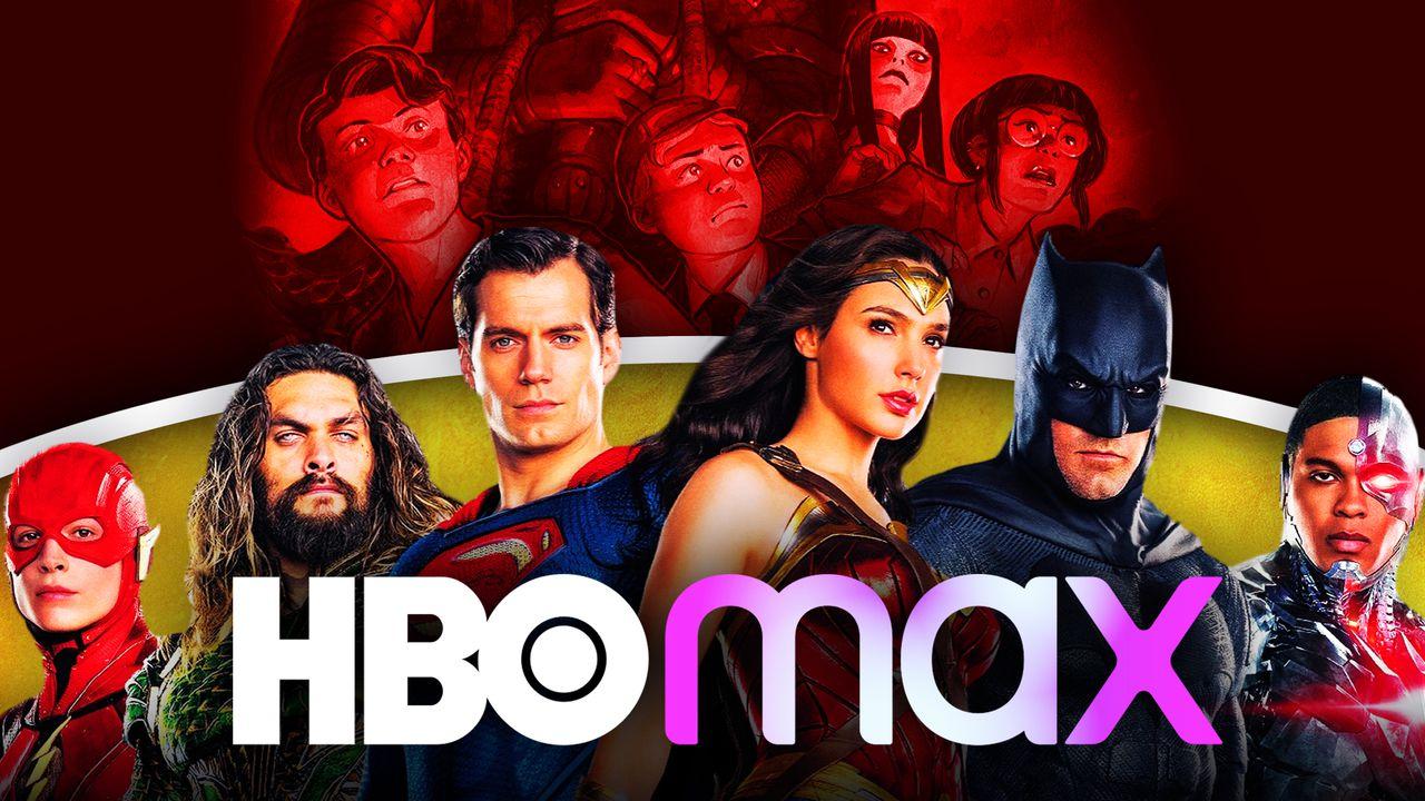 HBO Max Justice League, Dead Boy Detectives