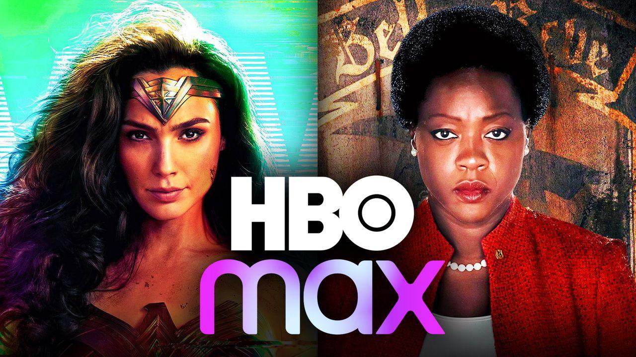 Hbo discount max shows