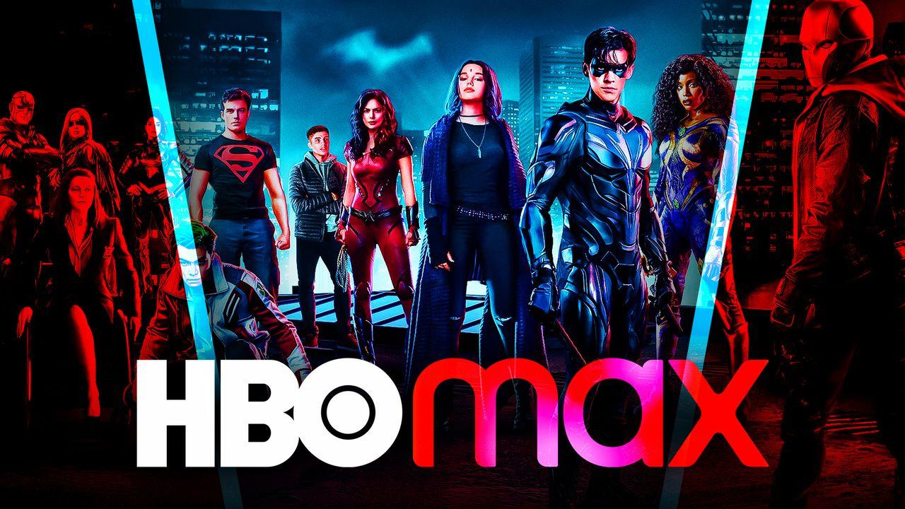 HBO Max, Titans