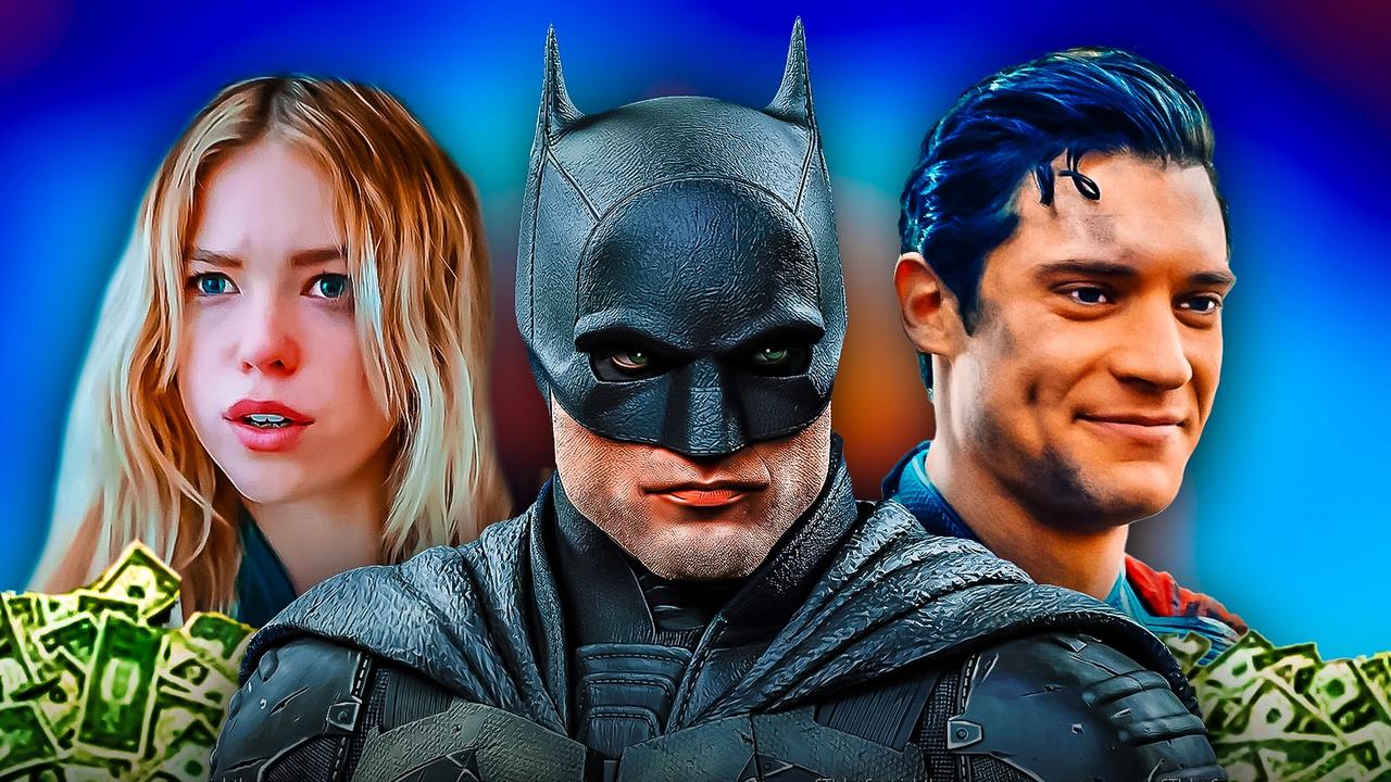 All 12 DC Movies on James Gunn's Upcoming Slate, Ranked By Box Office Potential