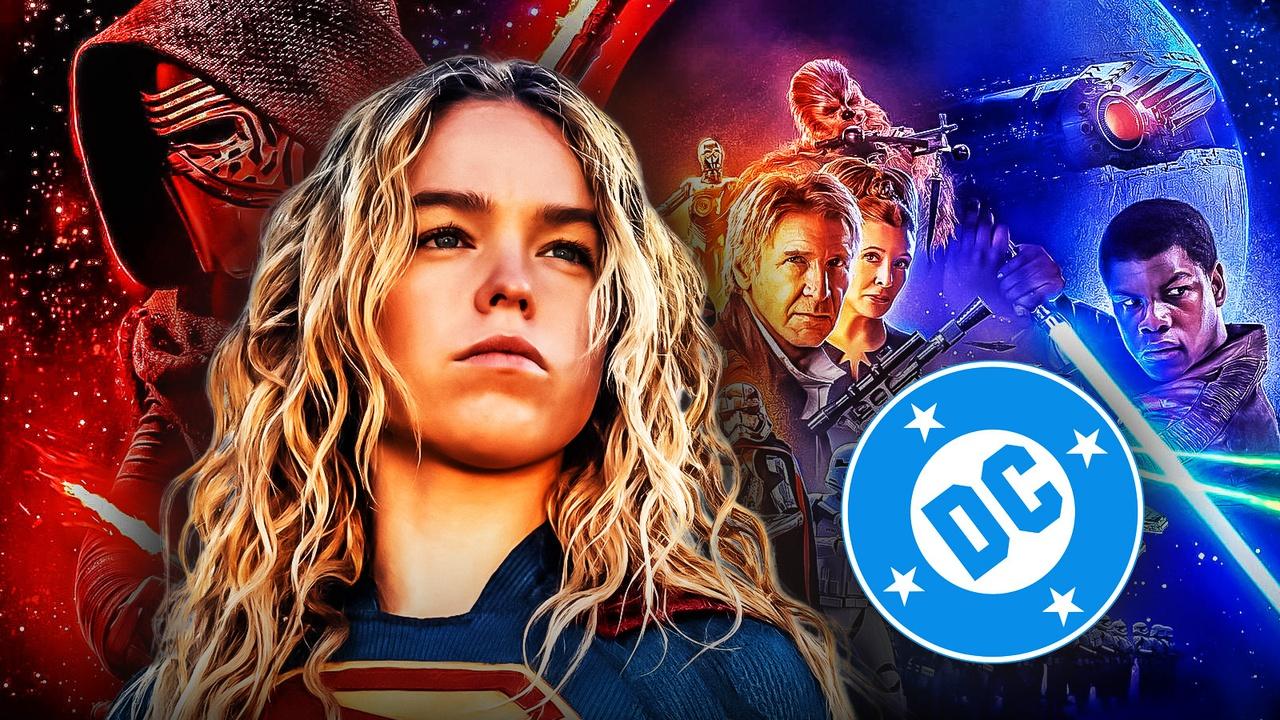 DC Officially Takes Down Supergirl Movie Merch Tha