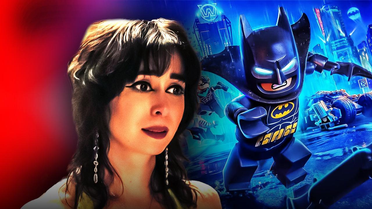 Sofia Falcone, Lego Batman.