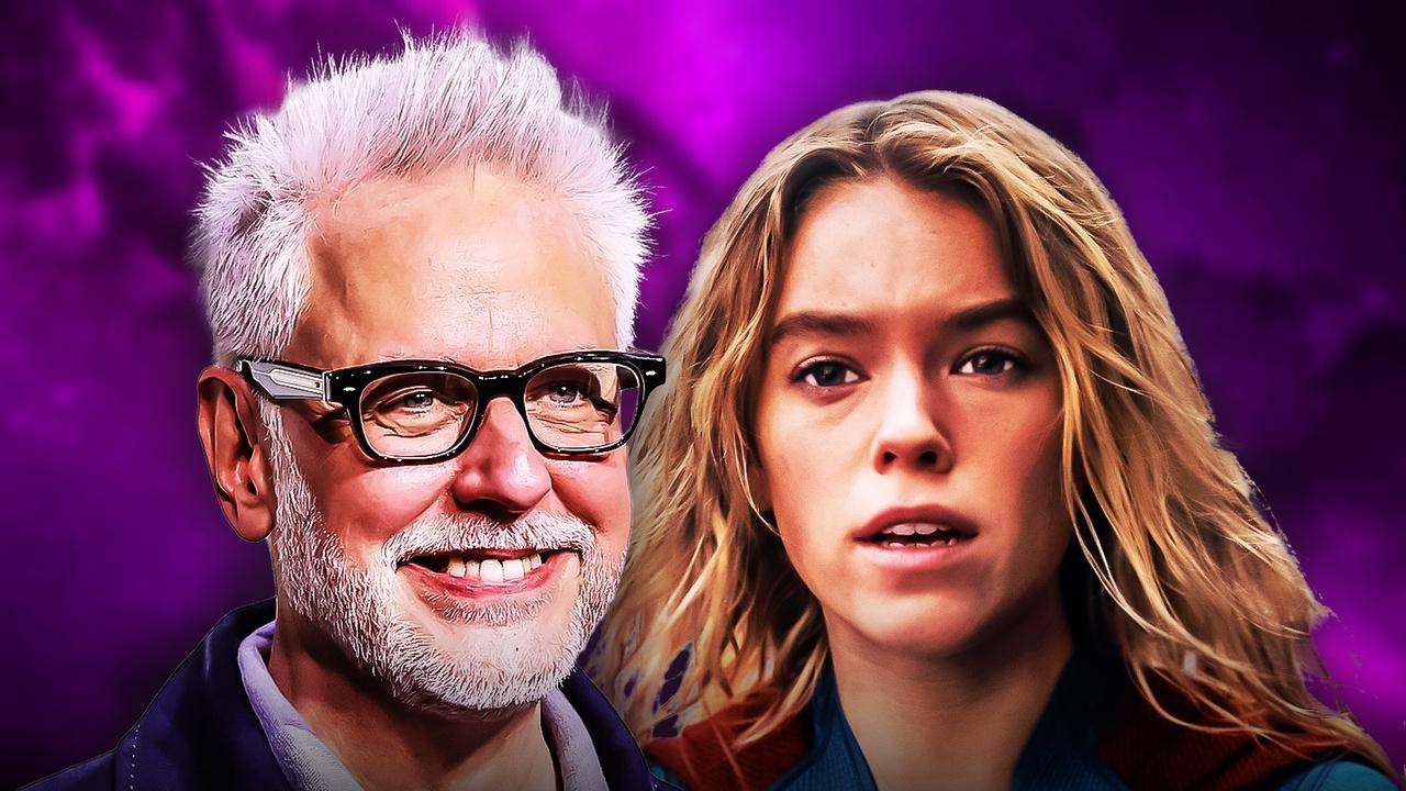 James Gunn, Supergirl.