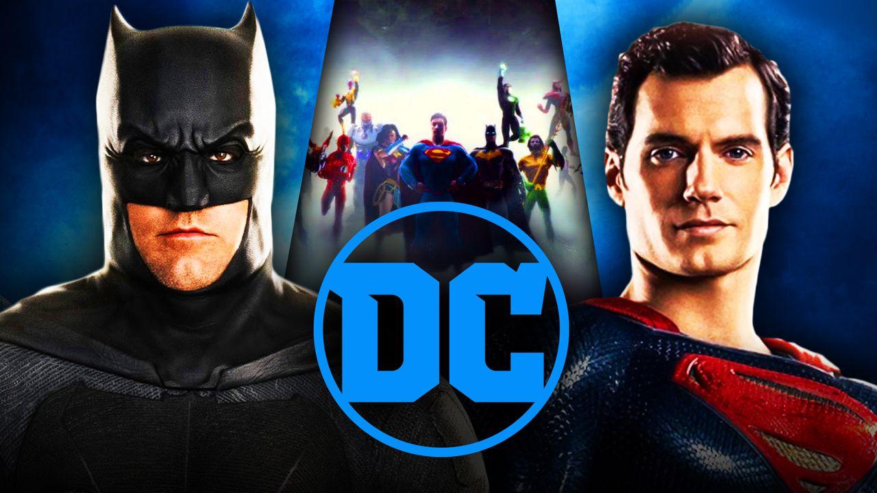 DC's Man of Steel 2, New Batman Movies Potentially on the Way