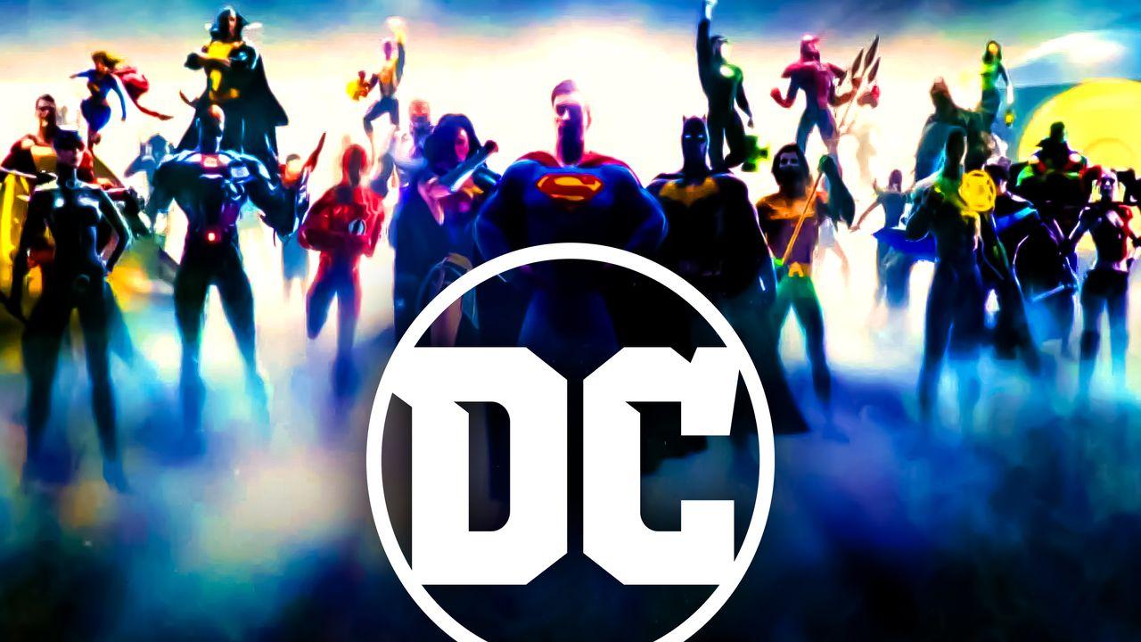 DC Superheroes