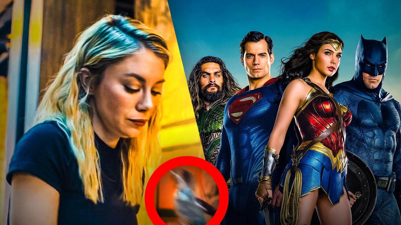 Peacemaker DCEU Hero