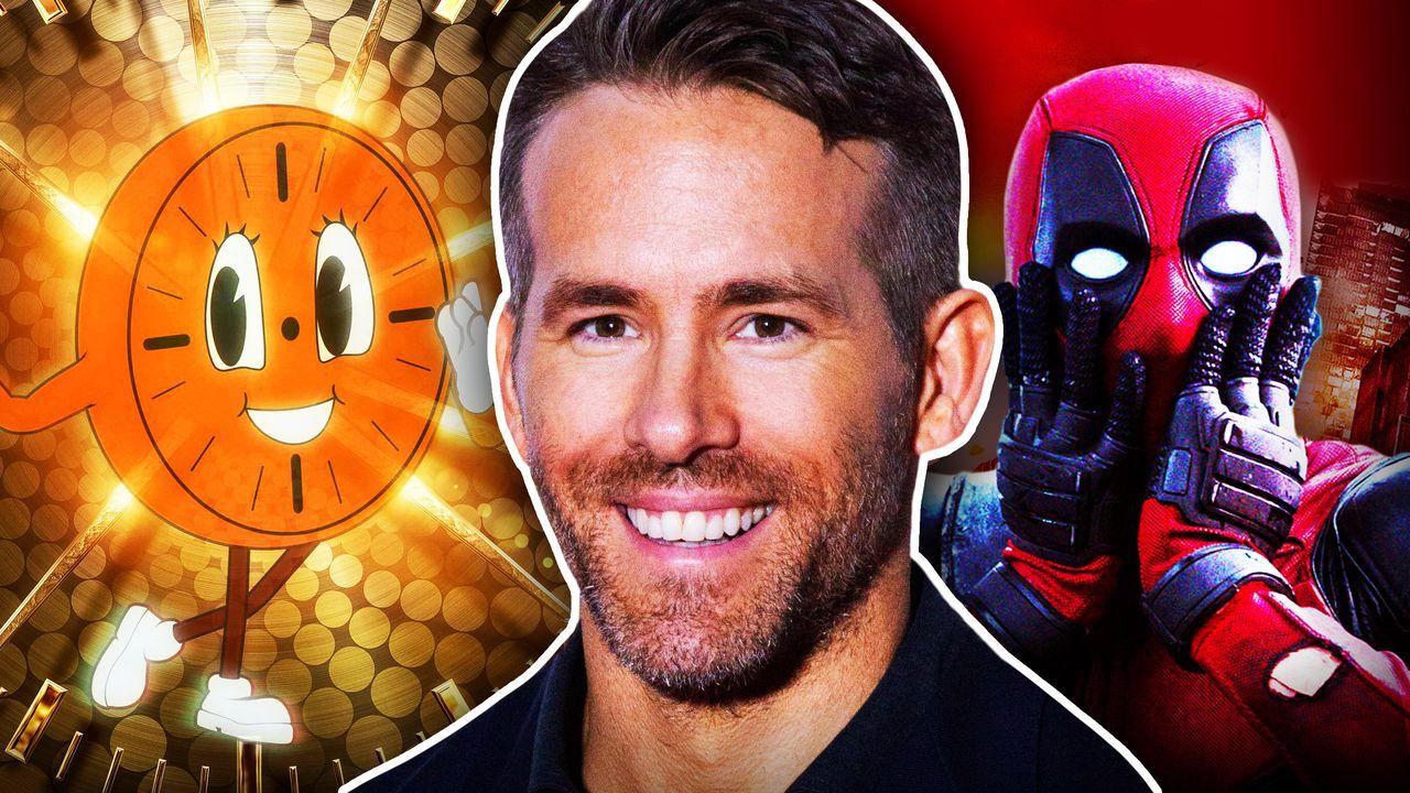 Deadpool 3' Star Ryan Reynolds Adds Fuel To 'Loki' Crossover Rumors