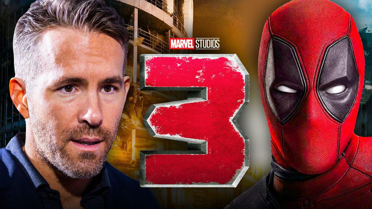 Deadpool 3: Ryan Reynolds Offers a Brief But Hopeful Update on