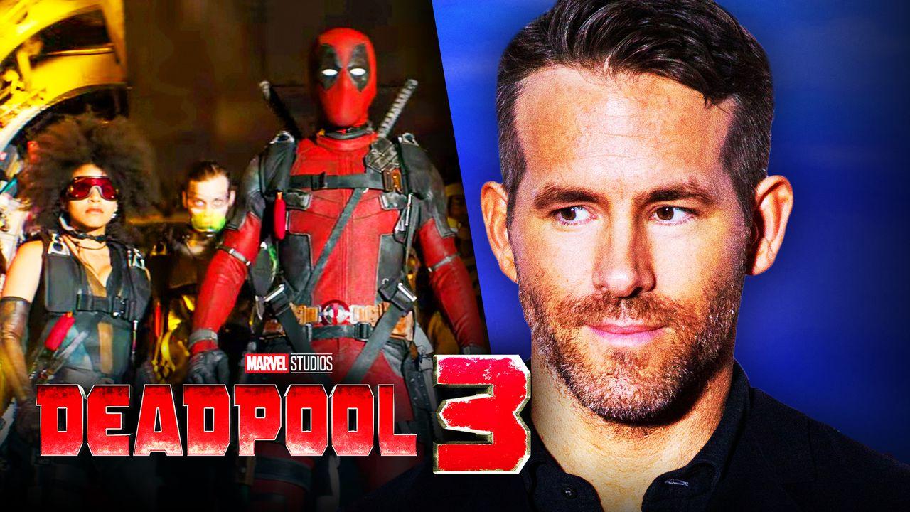 Ryan Reynolds: 'Deadpool 3' Will Be Last Time Playing the Character