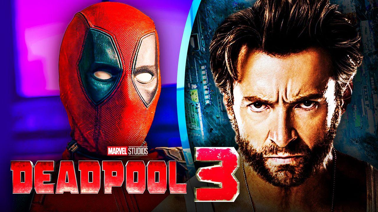 Deadpool 3  Hugh Jackman : Deadpool 3 set photo sparks speculation on  major Marvel character death; Hugh Jackman to return