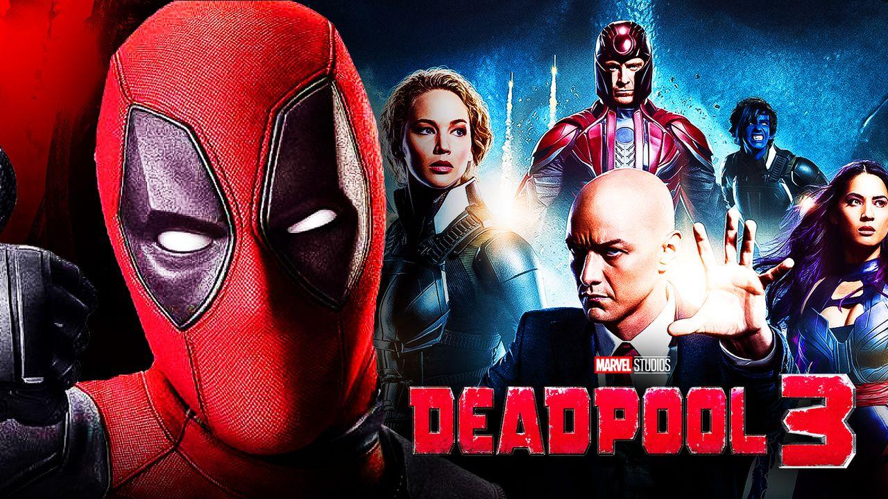 Deadpool 3 (2024) Movie Information & Trailers