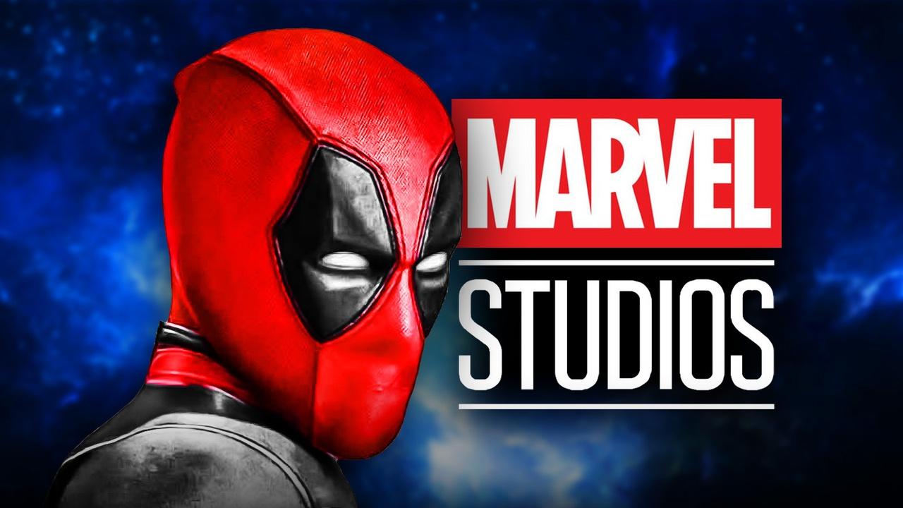 Deadpool, Marvel Studios Logo.