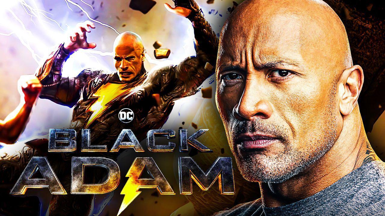 Black Adam (2022)