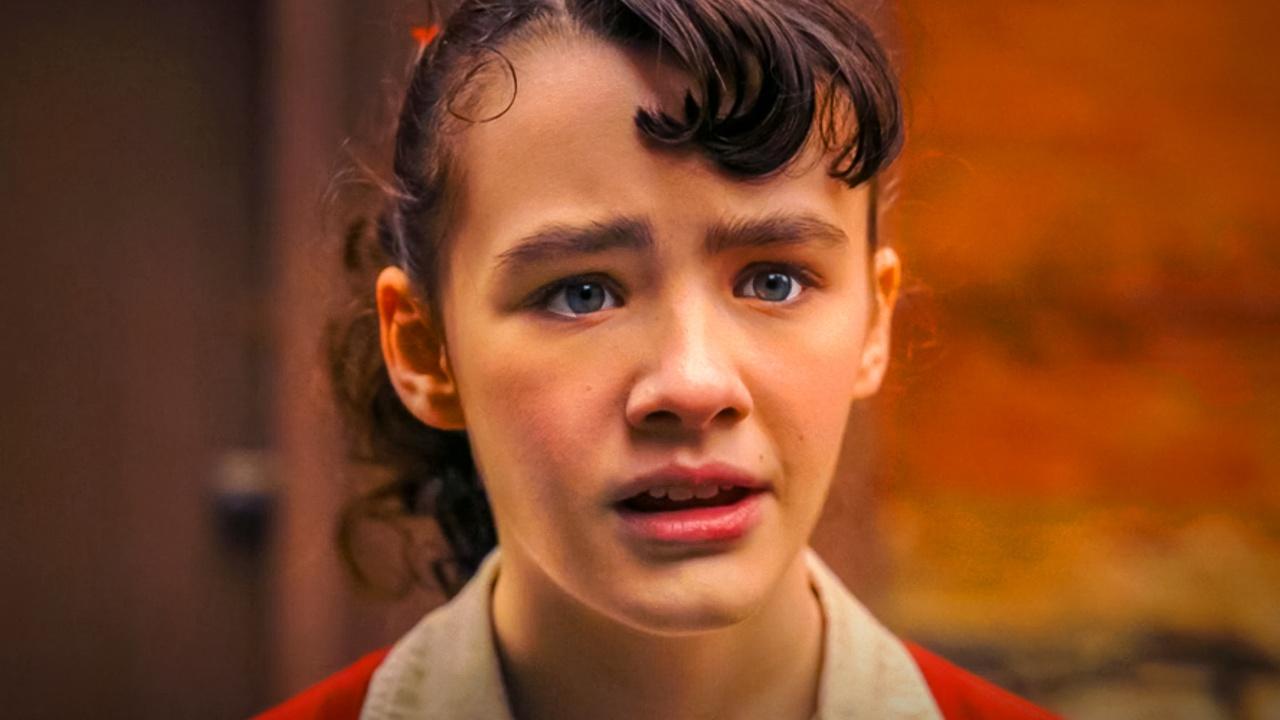 Lilly in Welcome to Derry