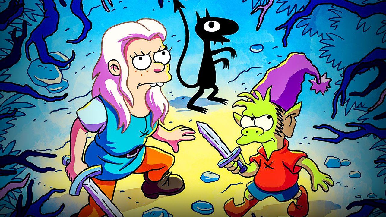 Disenchantment Season 5 Release, News, and Everything We Know