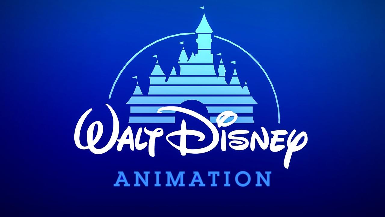 Walt Disney Animation logo and text