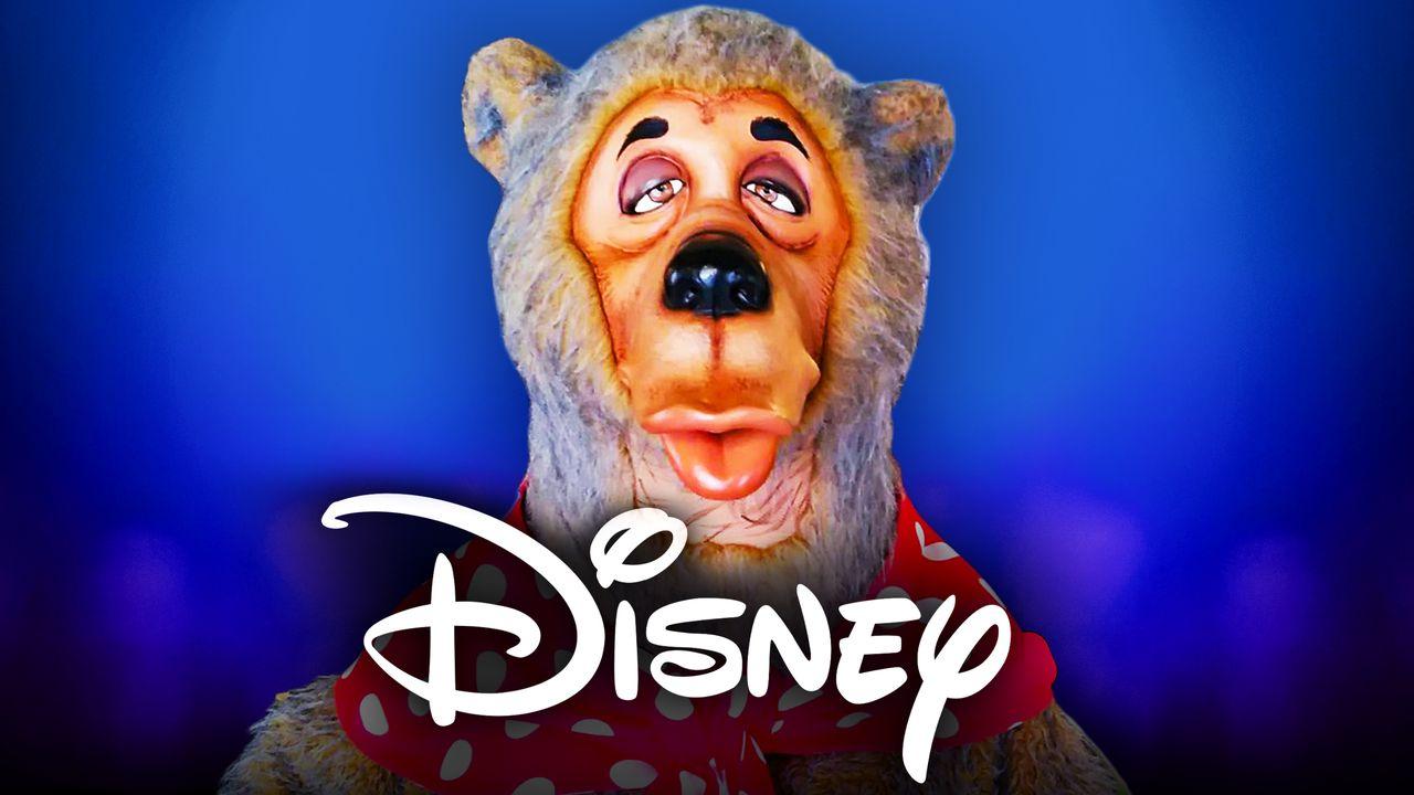 Bears Disney Movies