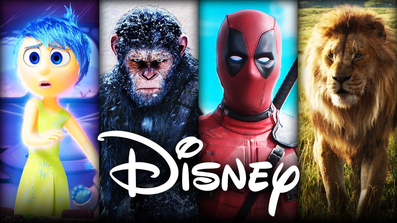 Nieuwe Disney Films 2024 Karon Maryann   Disney Confirms Biggest Movies 2024 