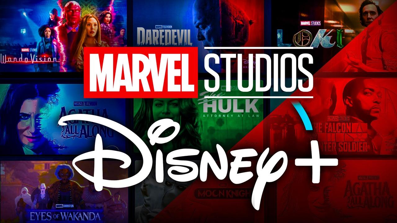 Marvel Studios and Disney Plus