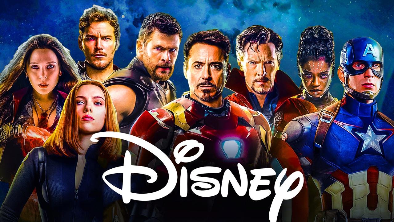 Disney Unveils The New Face of The MCU For 2026