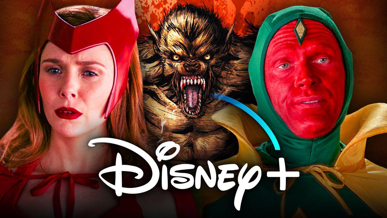 Disney+ Halloween Marvel