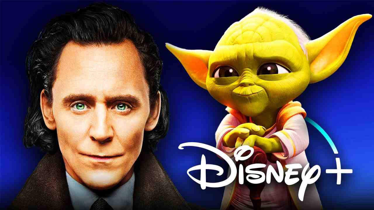 Disney+ Confirms 4 Marvel & Star Wars Shows & Specials for November 2023