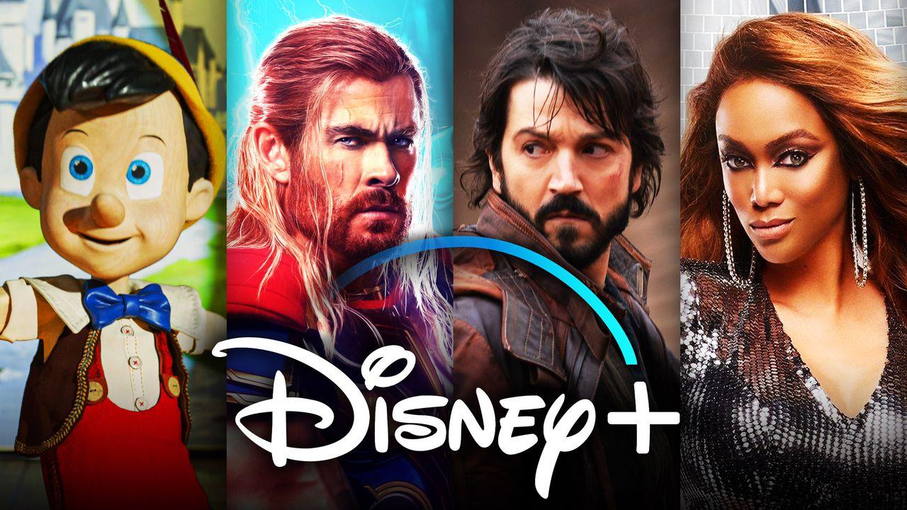 Disney Confirms 47 Movies Shows Releasing In September Marvel Star