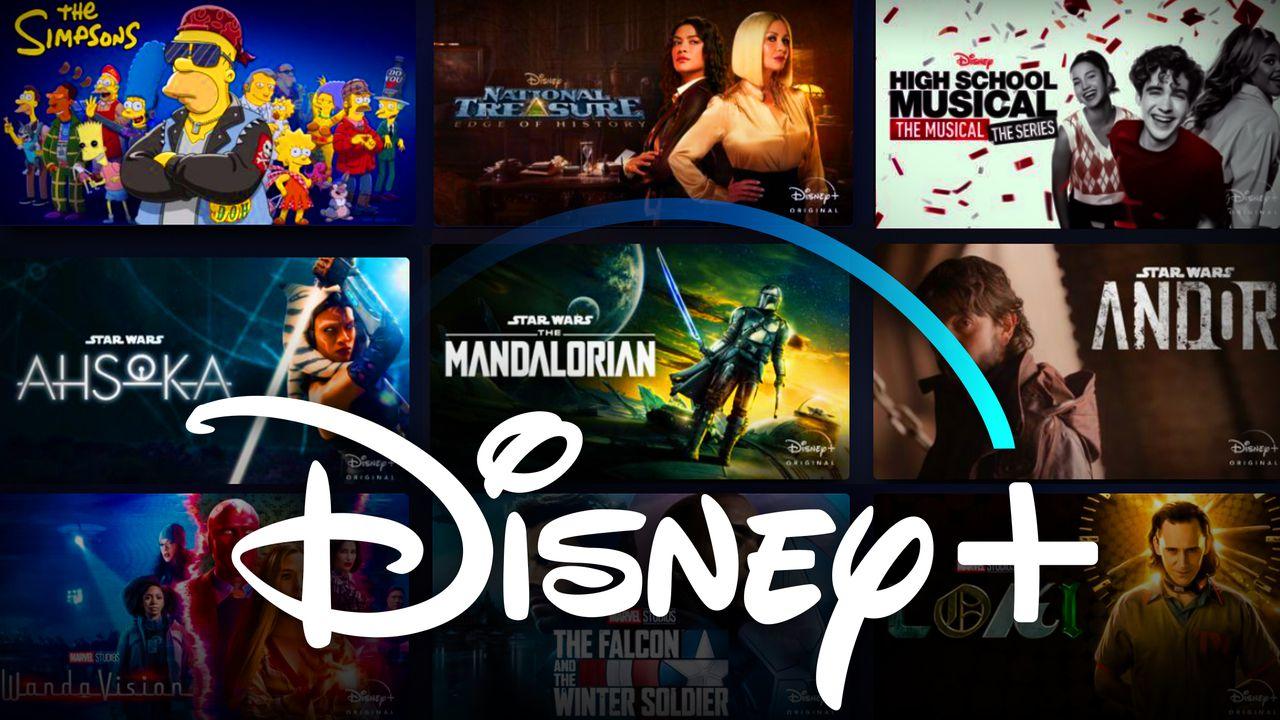 Disney+、歴史的コンテンツの粛清の中で3つの主要番組を放棄