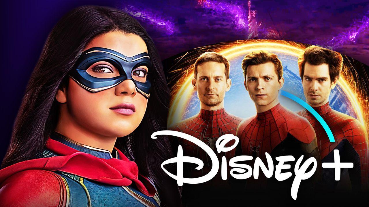 Disney+ Just Edited Ms. Marvel's Finale for Spider-Man: No Way Home  Continuity