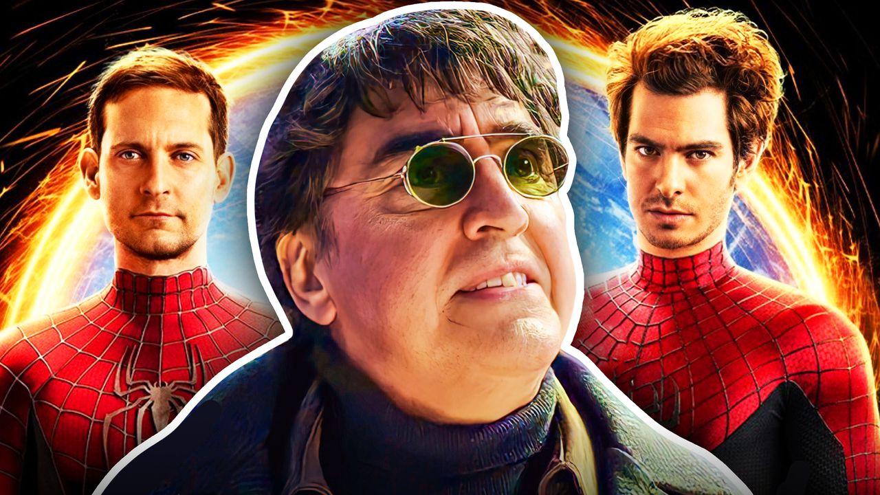 Alfred Molina (Doc Ock Actor), Latest News