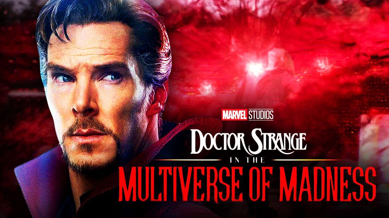 Doctor Strange, Scarlet Witch's Chaos Magic