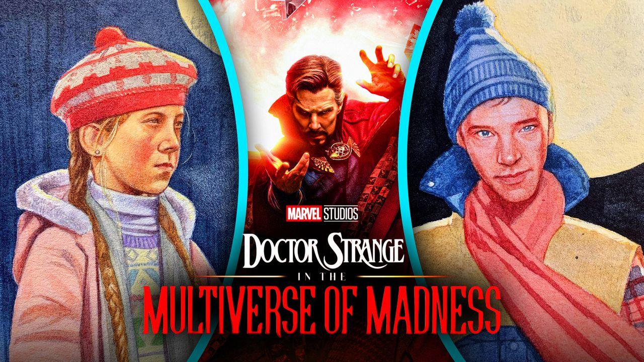 Donna Strange, Stephen Strange, Doctor Strange 2