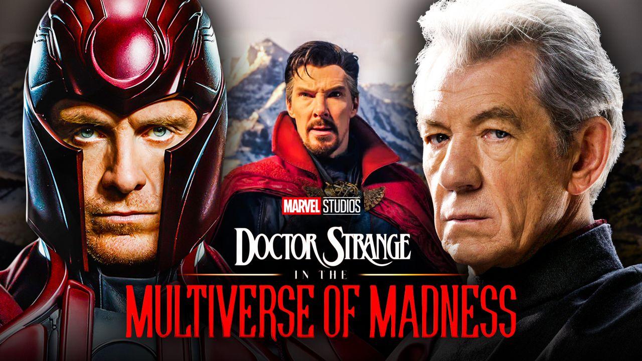 Doctor Strange Multiverse of Madness, Magneto