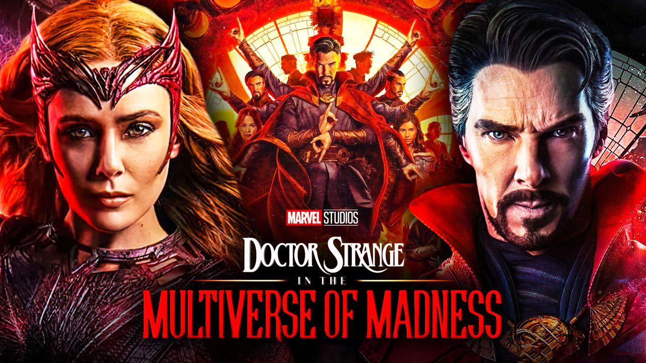 Dr strange discount movie online free