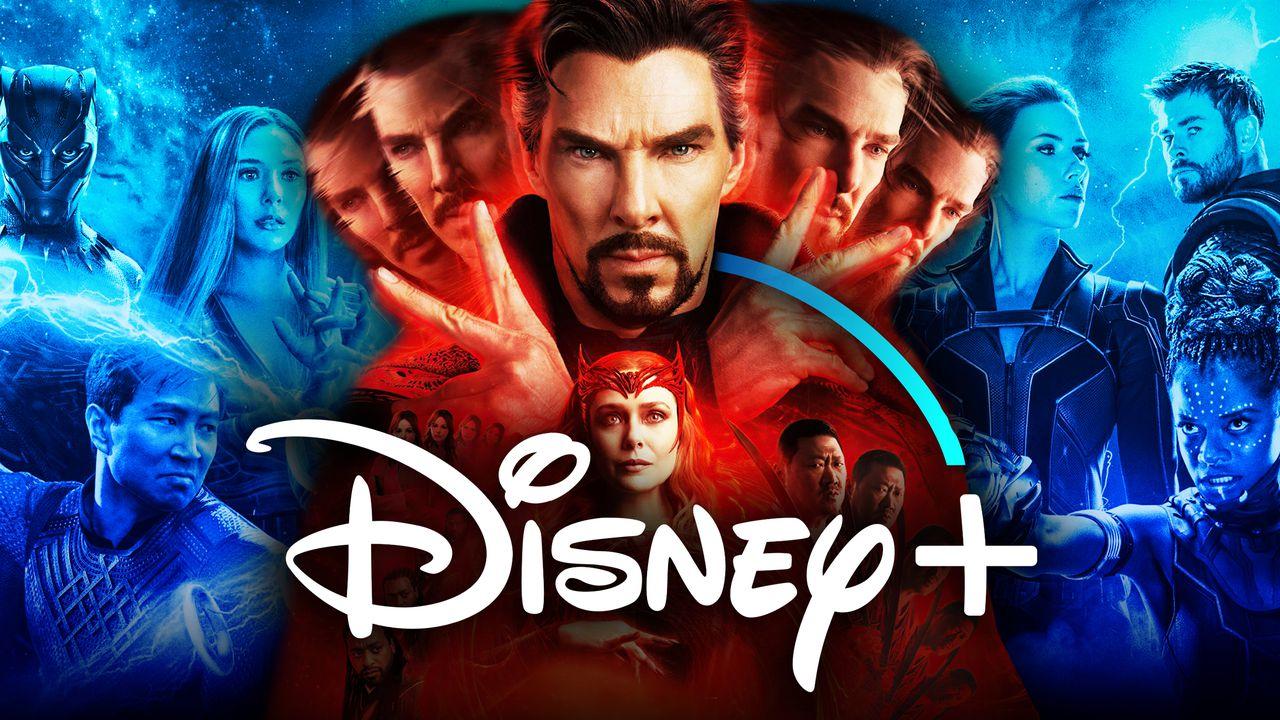 Doctor Strange 2, Disney Plus