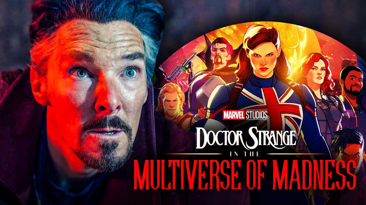 What If?' Season 2 trailer shows more worlds from the MCU's multiverse